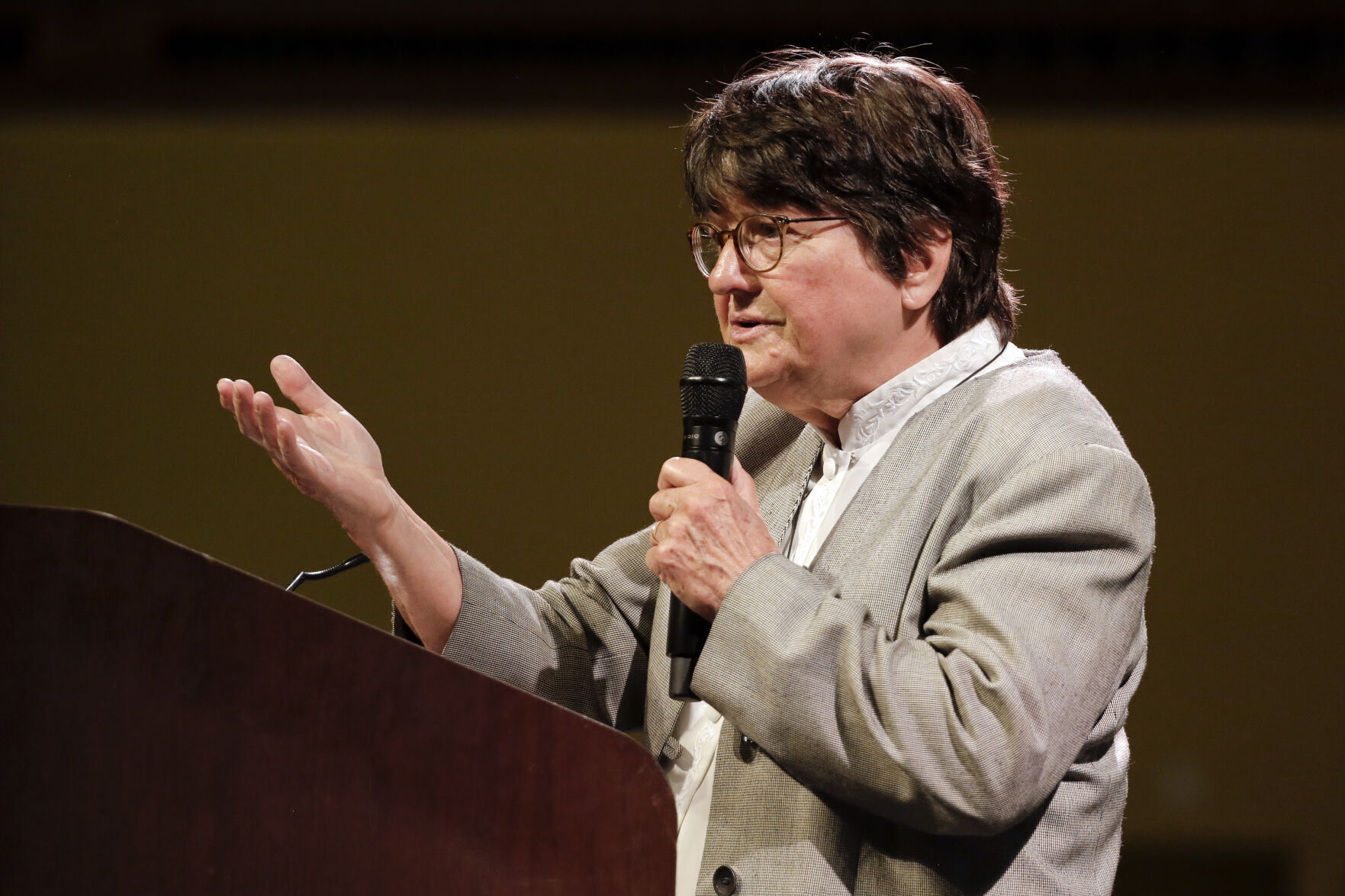 Sister Helen Prejean